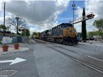 CSX 7207
